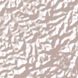 Oratórios Terrain Map