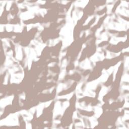 Pedra Bonita Terrain Map