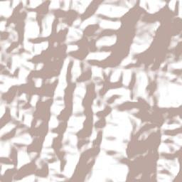 Santa Margarida Terrain Map