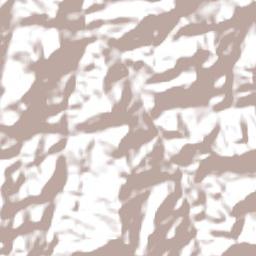 Luisburgo Terrain Map