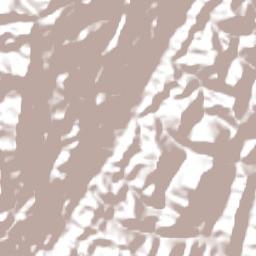 Muniz Freire Terrain Map