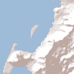 Petite Case Noyale Terrain Map