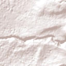 Pica Terrain Map