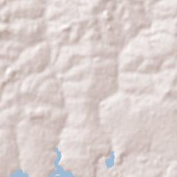 Aparecida d'Oeste Terrain Map