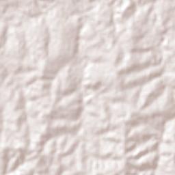 São João de Iracema Terrain Map
