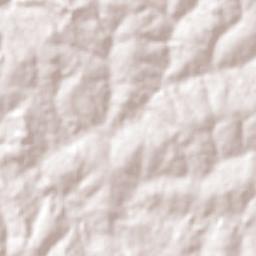 Votuporanga Terrain Map