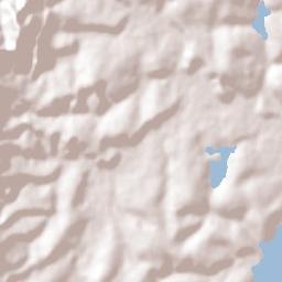 Pimenta Terrain Map