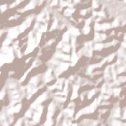 Carmópolis de Minas Terrain Map