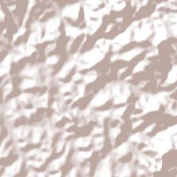 Piracema Terrain Map