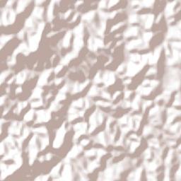 Piedade dos Gerais Terrain Map