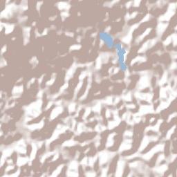 Congonhas Terrain Map