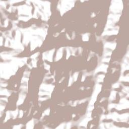 Orizânia Terrain Map