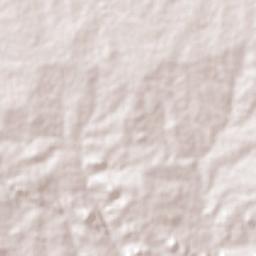 Plumtree Terrain Map