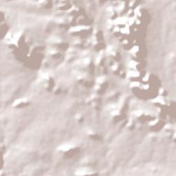Filabusi Terrain Map