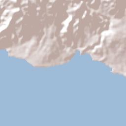Chamouny Terrain Map