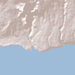 Souillac Terrain Map