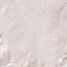 Dois Irmãos do Buriti Terrain Map