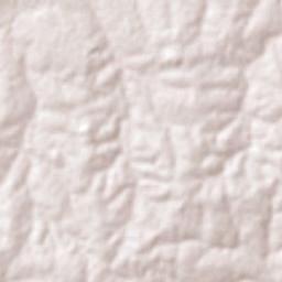 Sud Mennucci Terrain Map