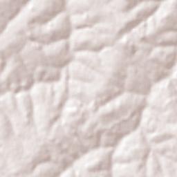 Mirassolândia Terrain Map
