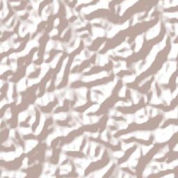 Teixeiras Terrain Map