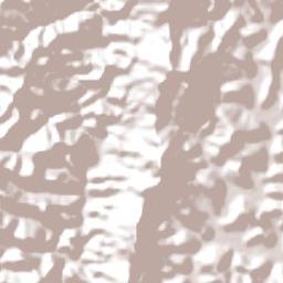 Espera Feliz Terrain Map