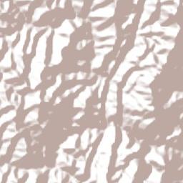 Provincia Luis Calvo Terrain Map