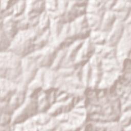 Auriflama Terrain Map