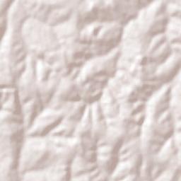 Nhandeara Terrain Map