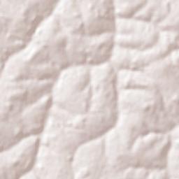 Bálsamo Terrain Map