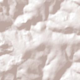 Restinga Terrain Map