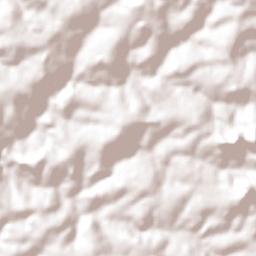 Itirapuã Terrain Map