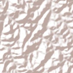 Passa Tempo Terrain Map