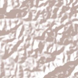 Desterro de Entre Rios Terrain Map