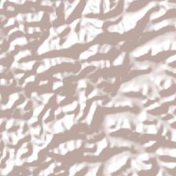 Porto Firme Terrain Map