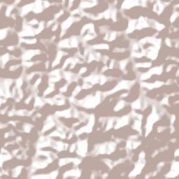 Fervedouro Terrain Map