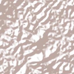 Dores do Rio Preto Terrain Map