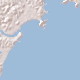 Guarapari Terrain Map