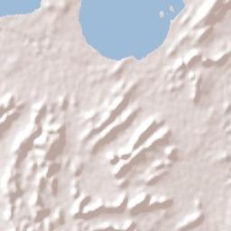Wickham Terrain Map