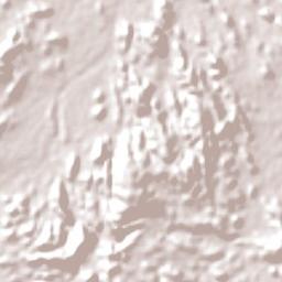 Cloncurry Terrain Map