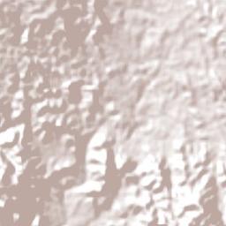 Whitsunday Terrain Map