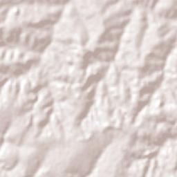 Poloni Terrain Map
