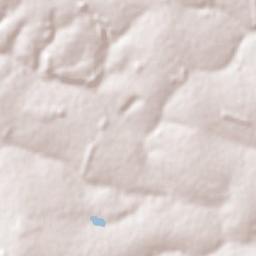 Colina Terrain Map