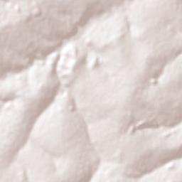 Terra Roxa Terrain Map