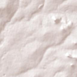 Morro Agudo Terrain Map