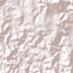 Itaú de Minas Terrain Map