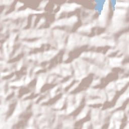São José da Barra Terrain Map