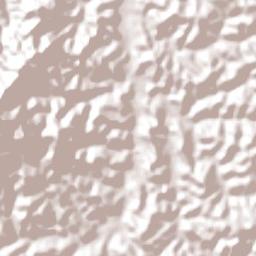 Queluzito Terrain Map