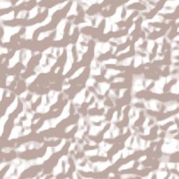 São Miguel do Anta Terrain Map