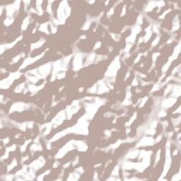 Guaçuí Terrain Map