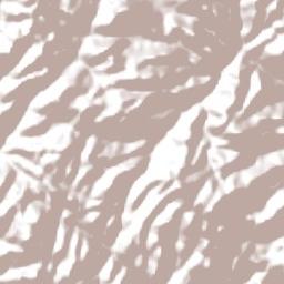 Rio Novo do Sul Terrain Map